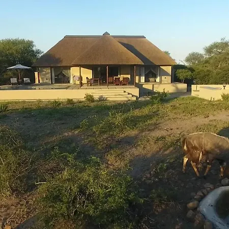 Hidden 2-Bedroom Gem In A Quiet Wildlife Estate Hoedspruit Exterior photo