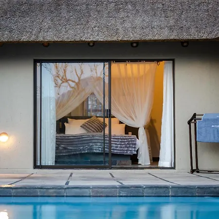 Hidden 2-Bedroom Gem In A Quiet Wildlife Estate Hoedspruit Exterior photo