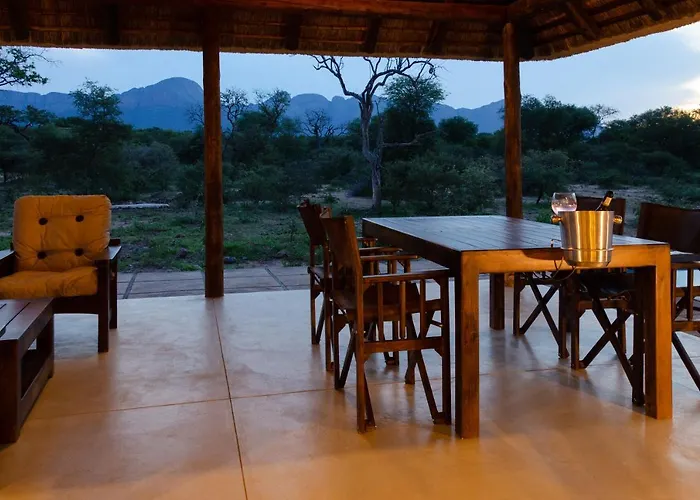 Hidden 2-Bedroom Gem In A Quiet Wildlife Estate
