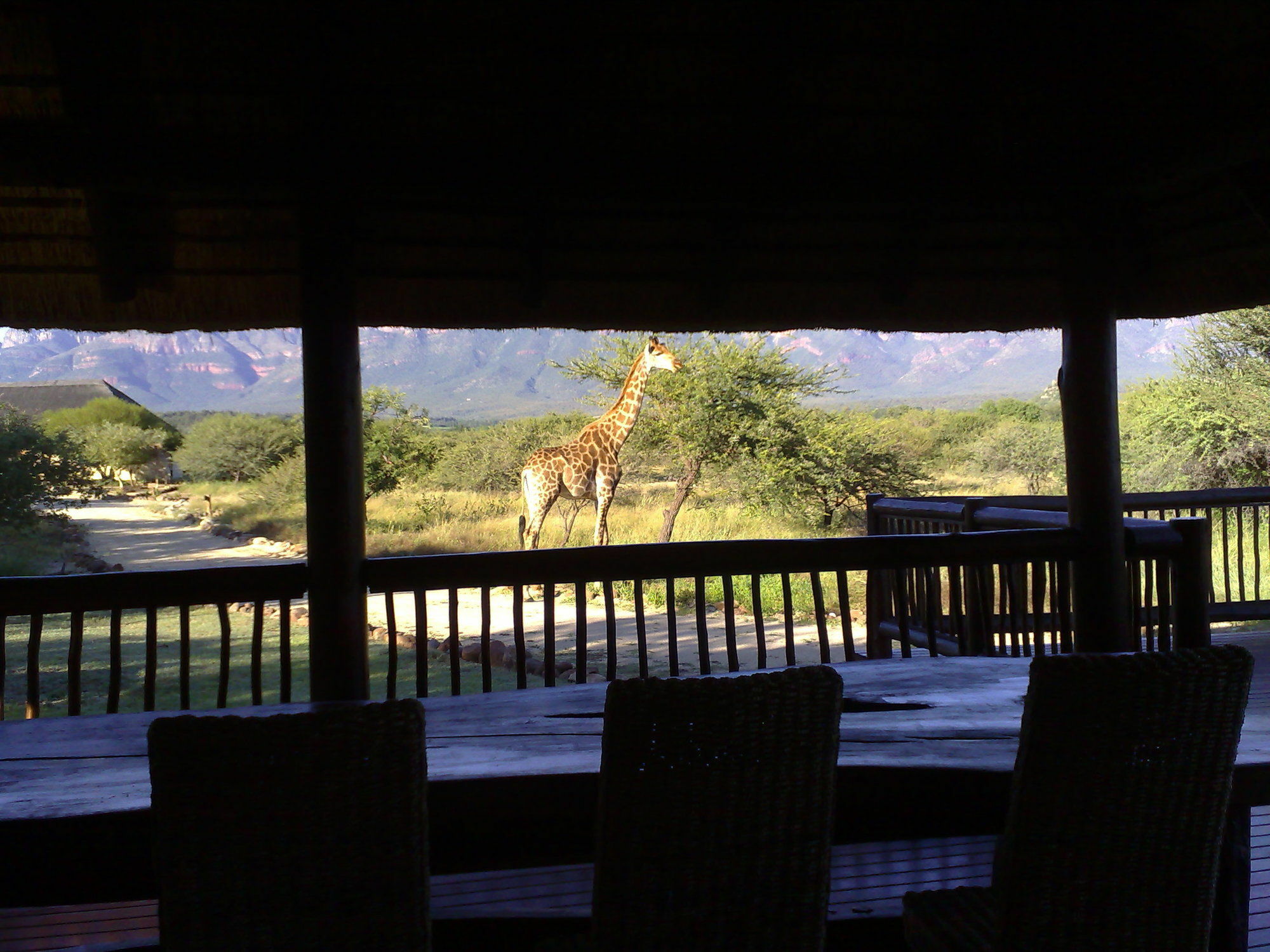 Vakantiehuis Hidden 2-bedroom Gem In A Quiet Wildlife Estate