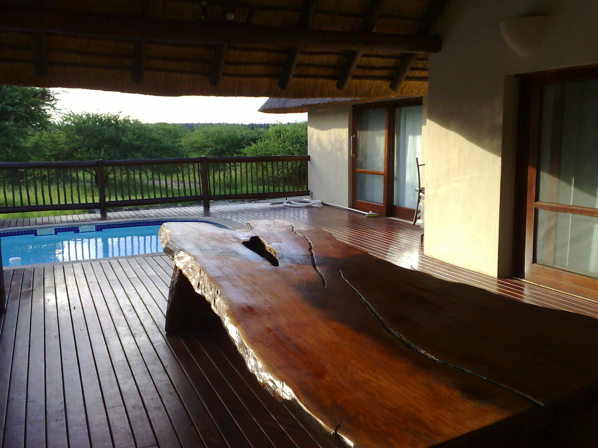 Hidden 2-bedroom Gem In A Quiet Wildlife Estate Vakantiehuis
