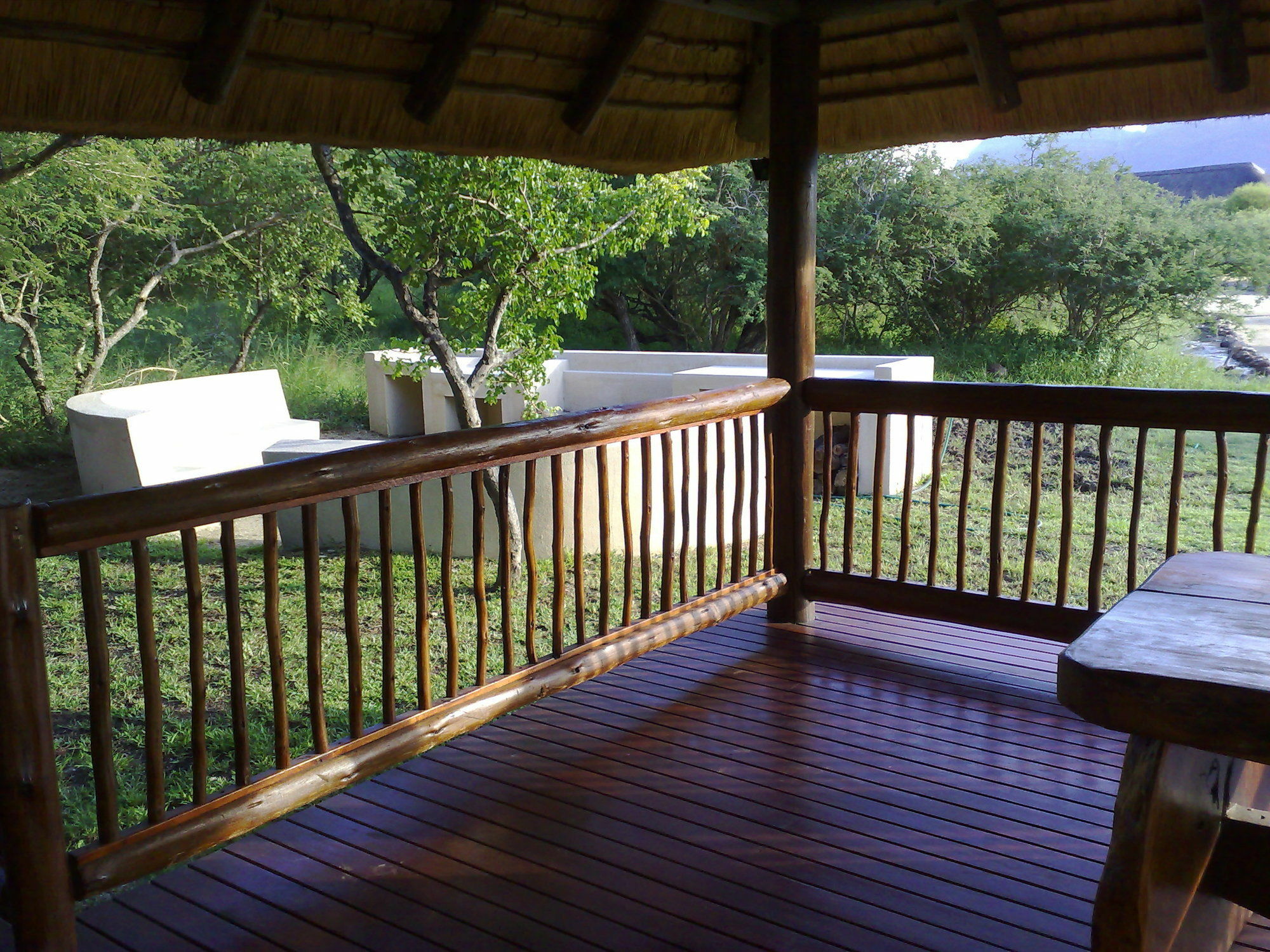 Vakantiehuis Hidden 2-bedroom Gem In A Quiet Wildlife Estate Hoedspruit