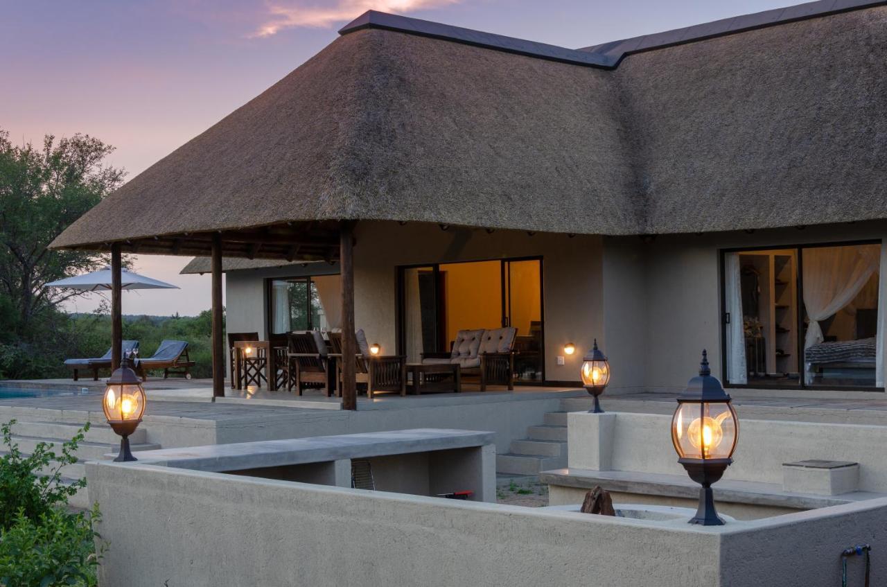 Vakantiehuis Hidden 2-bedroom Gem In A Quiet Wildlife Estate Hoedspruit