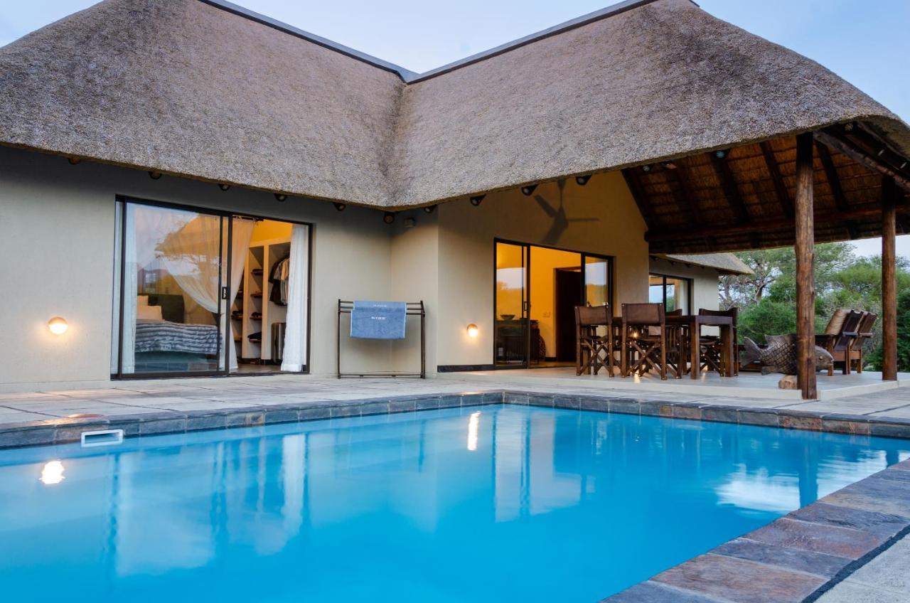 Hidden 2-bedroom Gem In A Quiet Wildlife Estate Vakantiehuis Hoedspruit